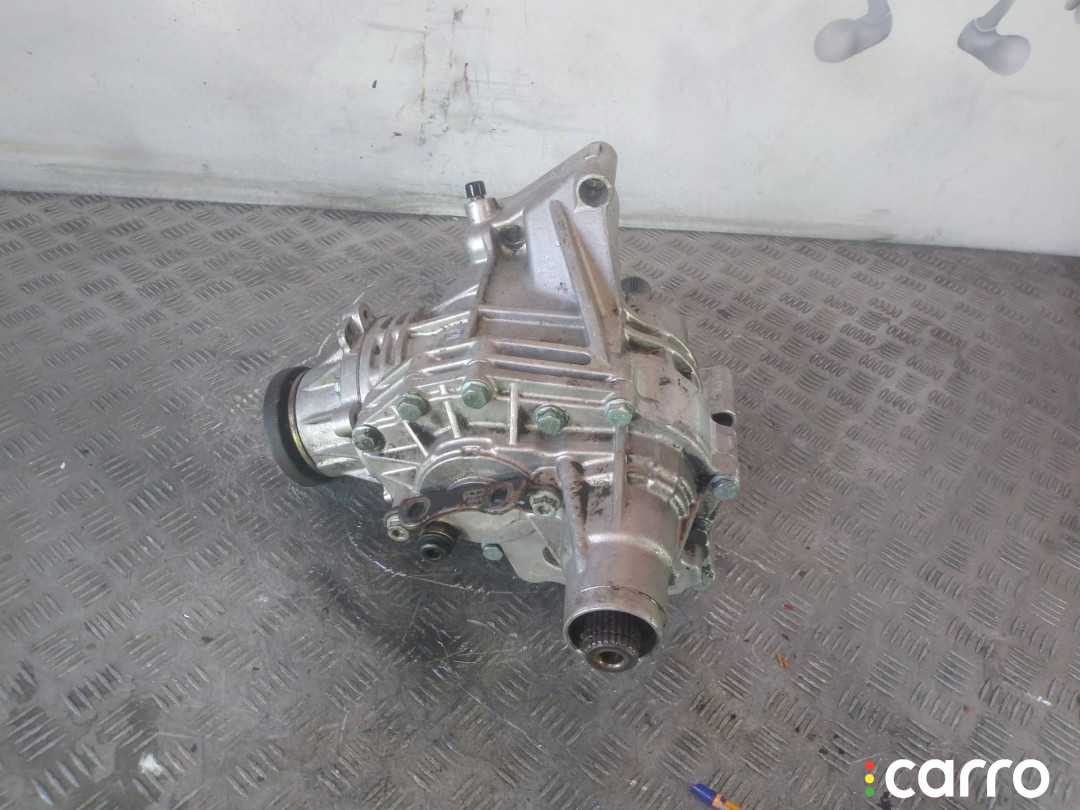 Раздаточная коробка Volkswagen Transporter T5 2004г. - фото №4