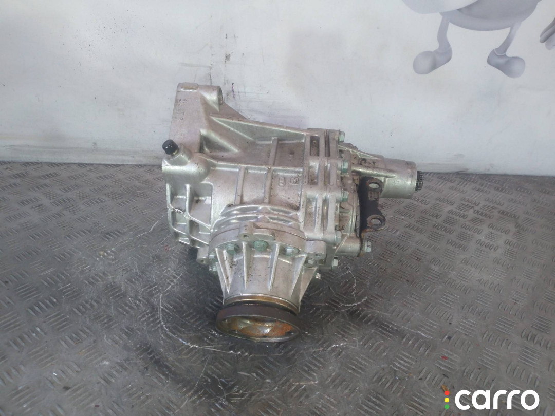 Раздаточная коробка Volkswagen Transporter T5 2004г. - фото №5