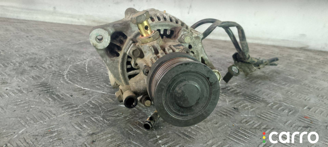 3730027600 Генератор Hyundai Matrix 2005г. - фото №2