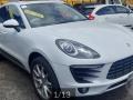 Porsche Macan 1 поколение 2016г. 3.0 л. - фото №1