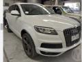 Audi Q7 4L [рестайлинг] 2014г. 3.0 л. - фото №2