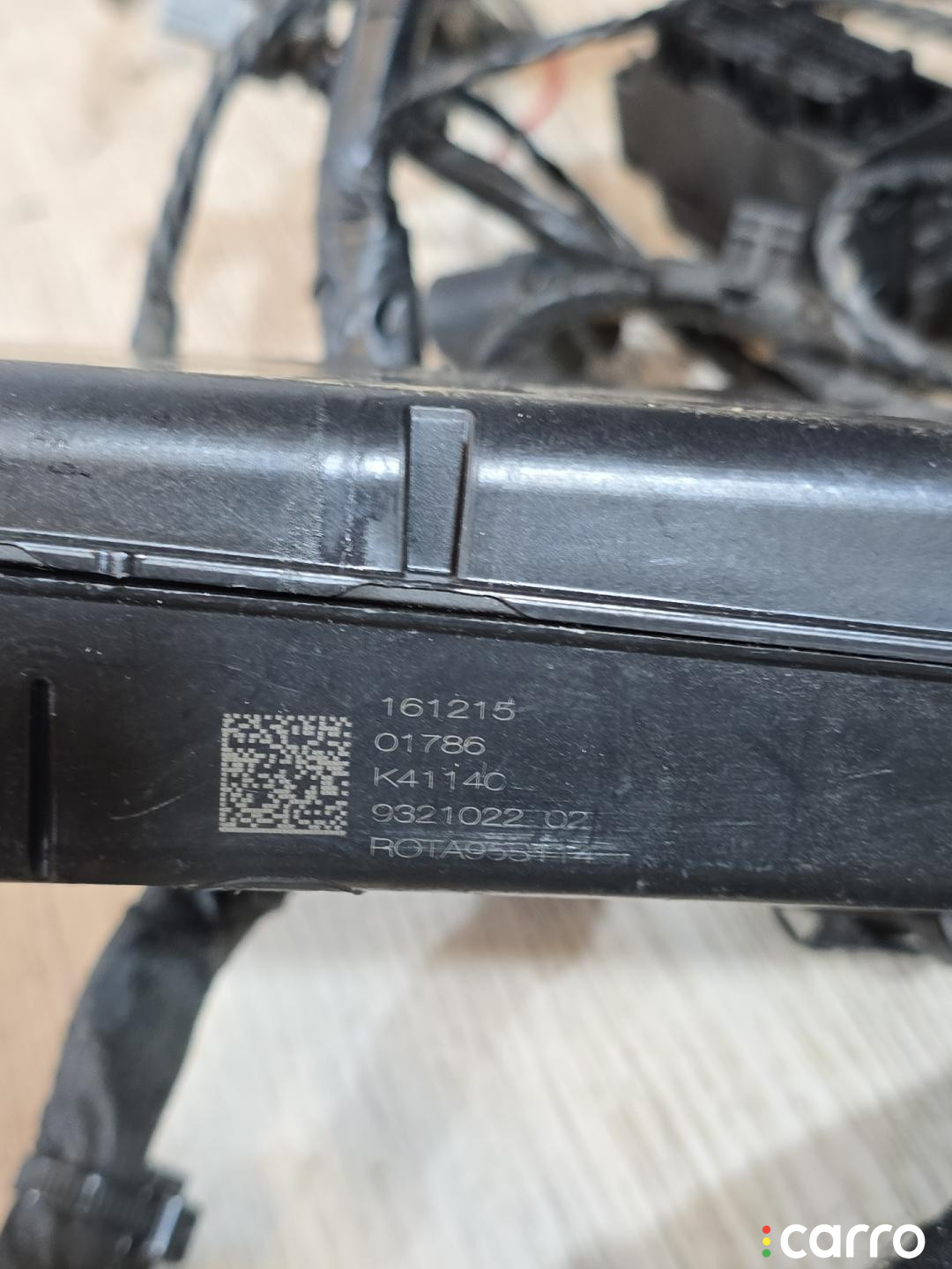 6925638, 9270356, 9270355, 7590356, 9267278, 6813099, 15205251, 74300605, 6814884, 61139309444, 305496, 61149321022, 6825781, 6900536, 61139221027, 9318949, 9328853, 31139309446 проводка BMW X1 F48 2017г. - фото №9