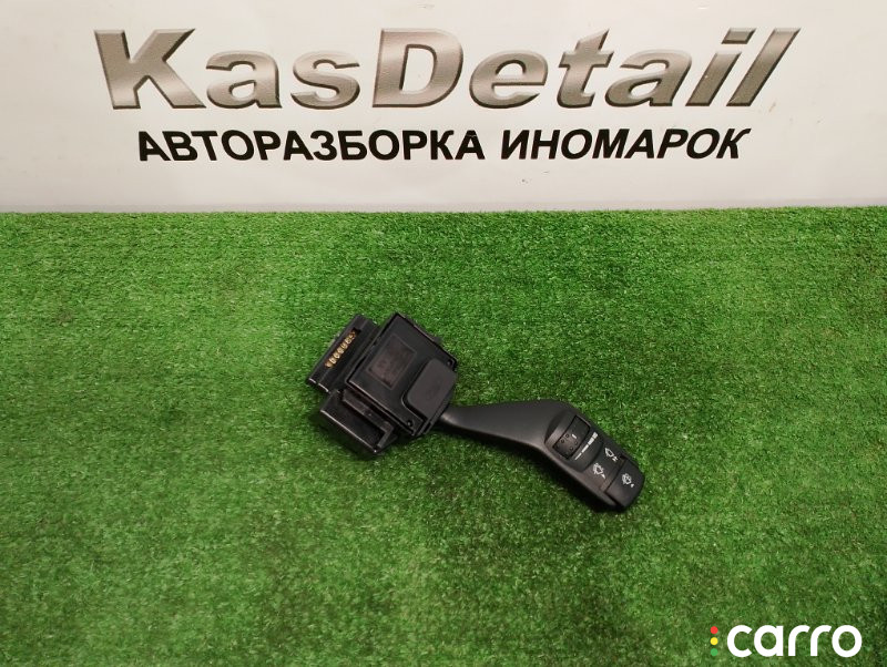 17D940 Подрулевой переключатель дворников Ford Focus 2 2005г. - фото №1