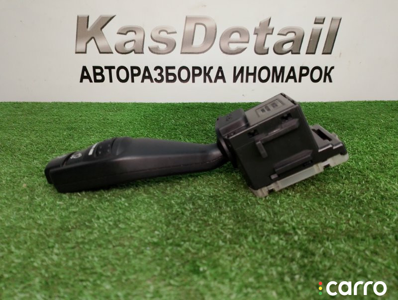17D940 Подрулевой переключатель дворников Ford Focus 2 2005г. - фото №4