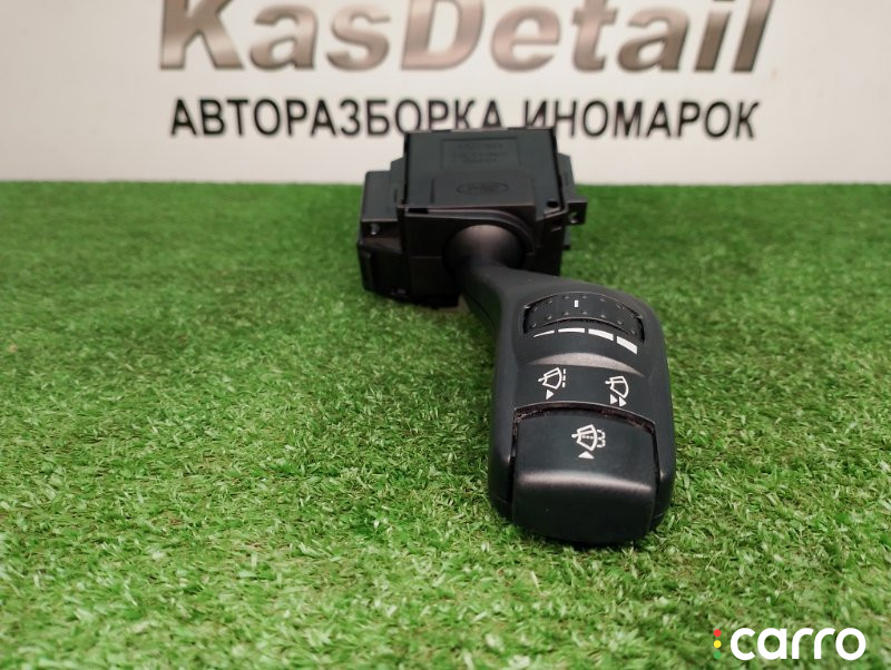 17D940 Подрулевой переключатель дворников Ford Focus 2 2005г. - фото №5