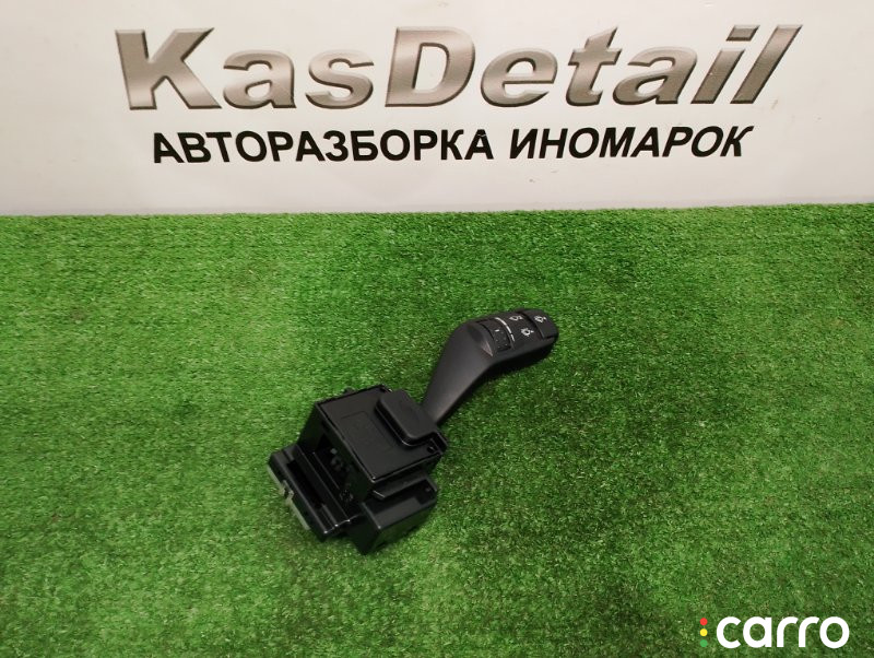17D940 Подрулевой переключатель дворников Ford Focus 2 2005г. - фото №12