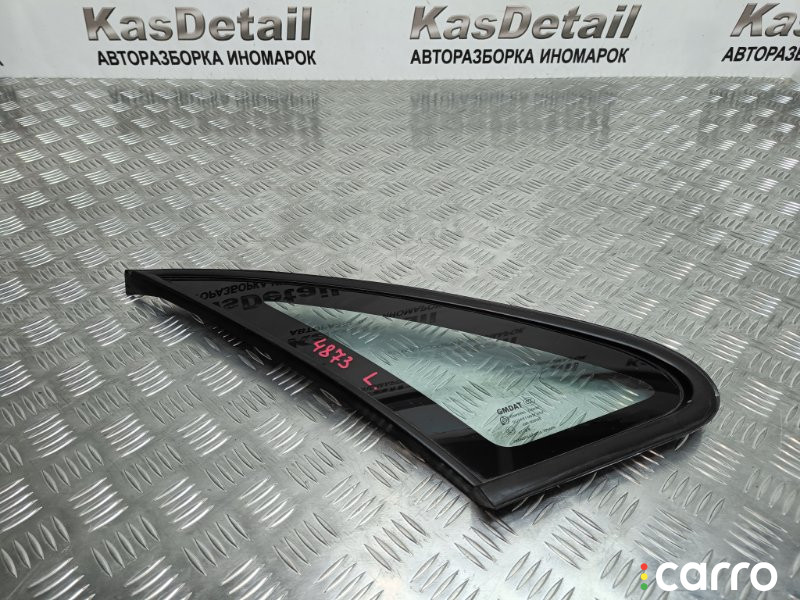 96617455 Форточка кузова Chevrolet Lacetti 2008г. - фото №1