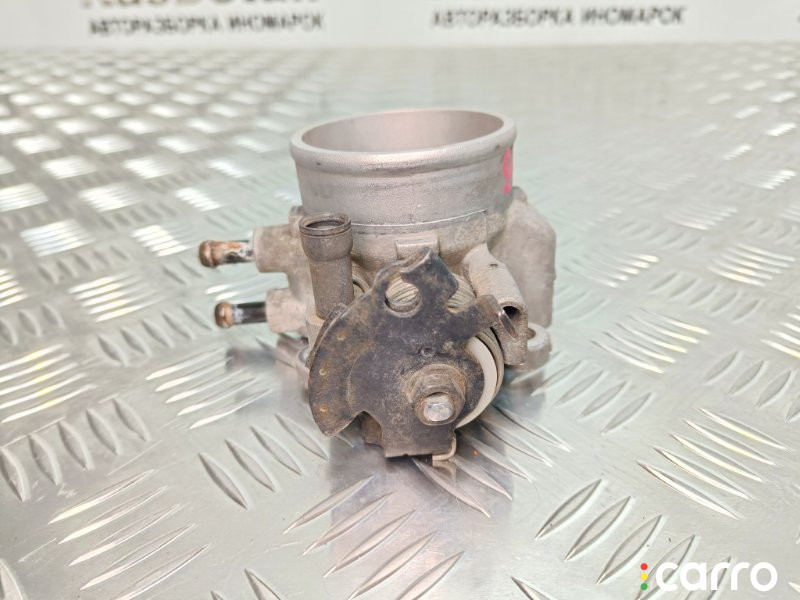 35170-22600, 9600930002, 3510023701 Дроссельная заслонка Hyundai Tucson 2006г. - фото №8