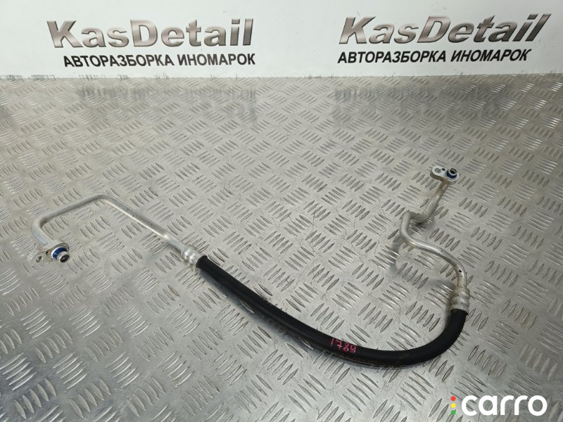 977621G000 Трубка кондиционера Kia Rio 2006г. - фото №1