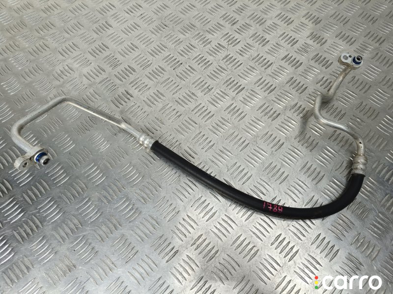 977621G000 Трубка кондиционера Kia Rio 2006г. - фото №2