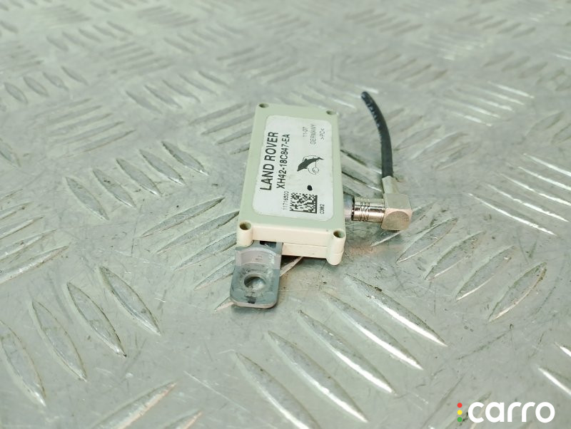 XUO000040, XH4218C847EA Усилитель антенны Land Rover Range Rover 2008г. - фото №8