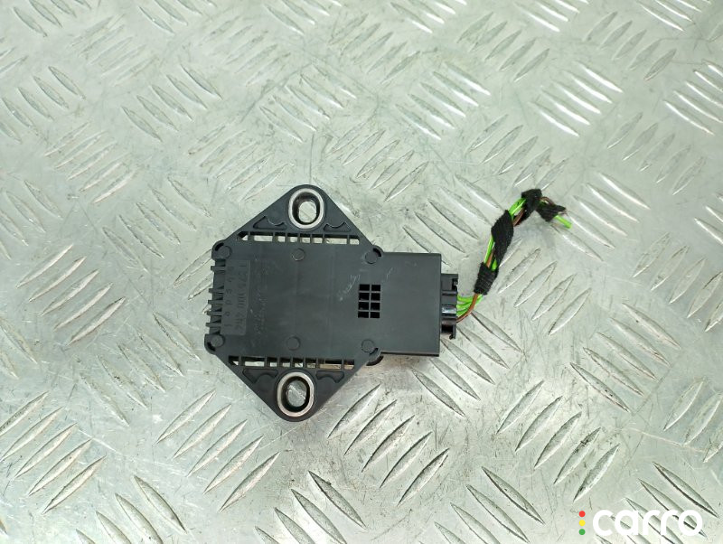 0265005654, SR0500140 Датчик ускорения Land Rover Range Rover 2008г. - фото №7