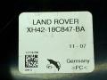 XUO000010, XH4218C847BA Усилитель антенны Land Rover Range Rover 2008г. - фото №3