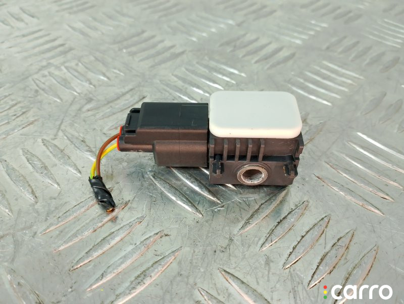 3M5T14B006AD, YDB500410 Датчик подушки безопасности Land Rover Range Rover 2008г. - фото №6