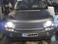 3M5T14B006AD, YDB500410 Датчик подушки безопасности Land Rover Range Rover 2008г. - фото №8