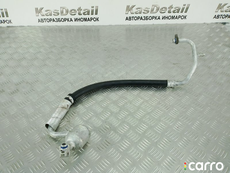 977631G010 Трубка кондиционера Kia Rio 2 2009г. - фото №1