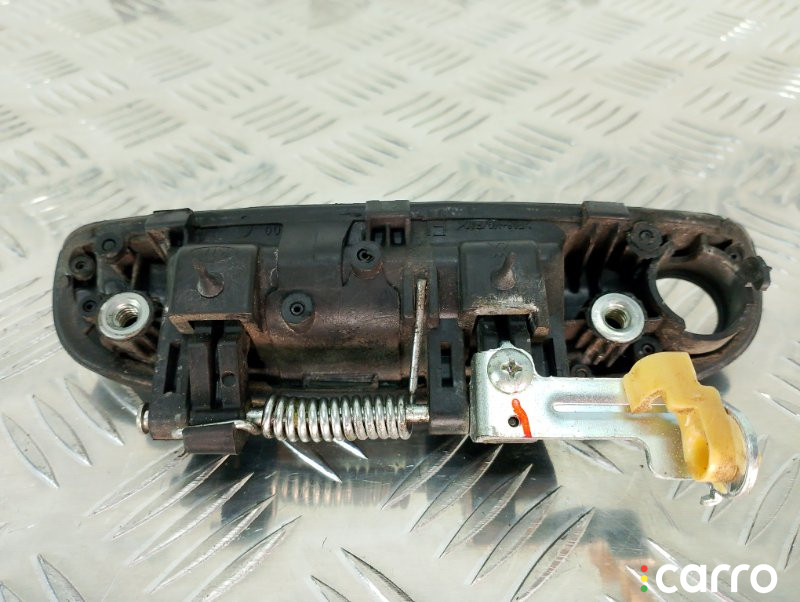 826501G000 Ручка двери внешняя Kia Rio 2 2009г. - фото №4