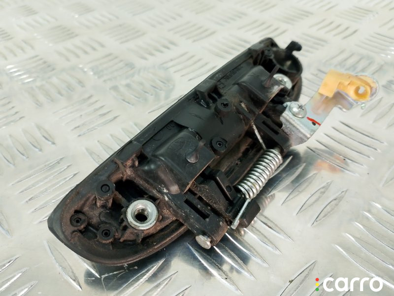 826501G000 Ручка двери внешняя Kia Rio 2 2009г. - фото №6