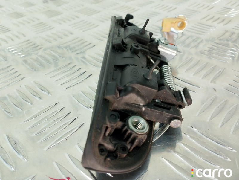 826501G000 Ручка двери внешняя Kia Rio 2 2009г. - фото №8