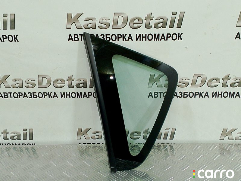 8200120670 Форточка кузова Renault Scenic 2 2006г. - фото №1