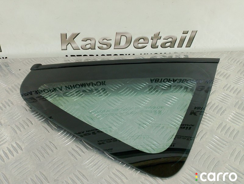 8200120670 Форточка кузова Renault Scenic 2 2006г. - фото №3