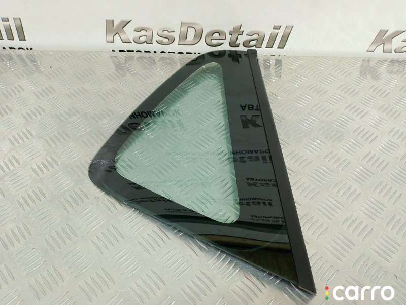 8200120670 Форточка кузова Renault Scenic 2 2006г. - фото №4