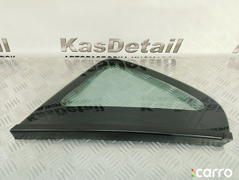 8200120670 Форточка кузова Renault Scenic 2 2006г. - фото №5