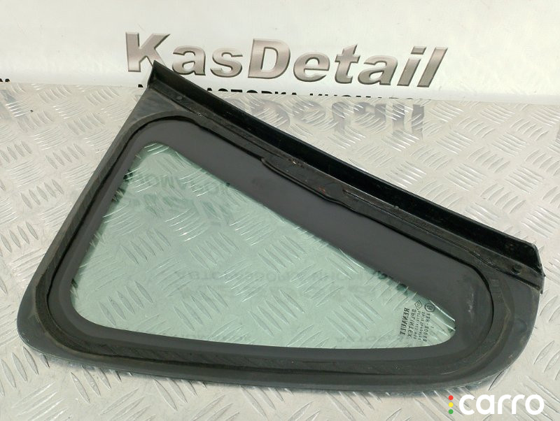 8200120670 Форточка кузова Renault Scenic 2 2006г. - фото №9