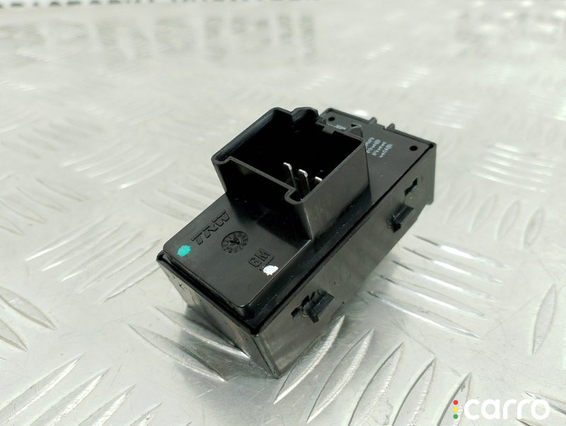 13305368 Кнопка стеклоподъемника Chevrolet Cruze 2009г. - фото №5