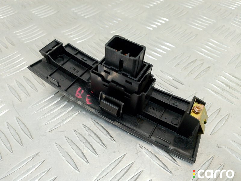 9358017510 Кнопка стеклоподъемника Hyundai Matrix 2006г. - фото №5