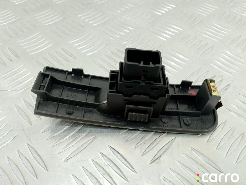 93580-17500 Кнопка стеклоподъемника Hyundai Matrix 2006г. - фото №5