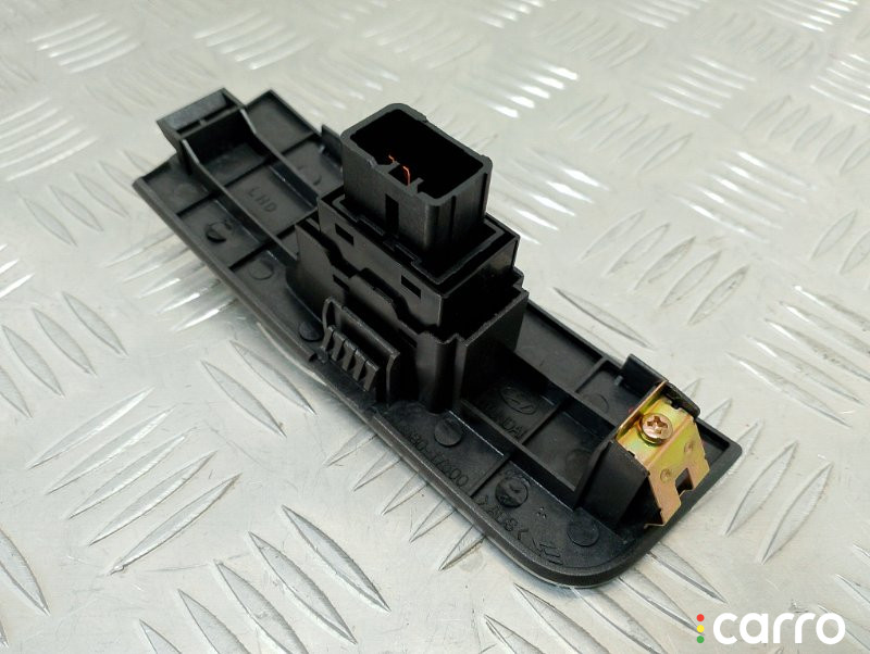 93580-17500 Кнопка стеклоподъемника Hyundai Matrix 2006г. - фото №6