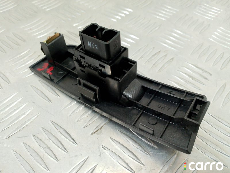 93580-17500 Кнопка стеклоподъемника Hyundai Matrix 2006г. - фото №7