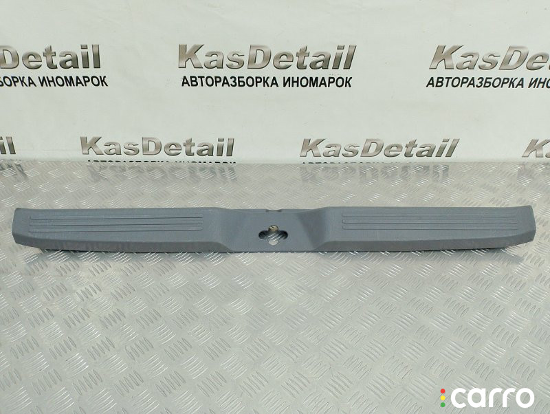 8577017000 Накладка замка багажника Hyundai Matrix 2006г. - фото №1