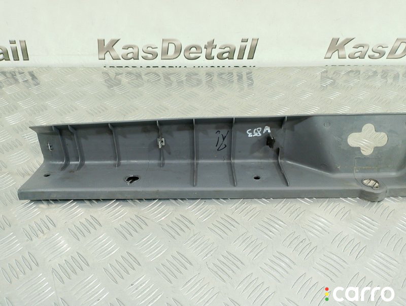 8577017000 Накладка замка багажника Hyundai Matrix 2006г. - фото №8