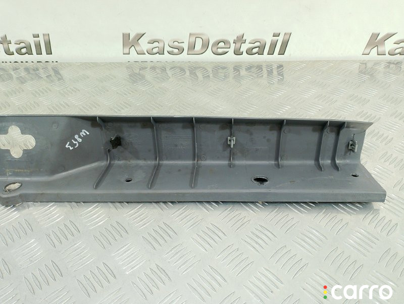 8577017000 Накладка замка багажника Hyundai Matrix 2006г. - фото №9