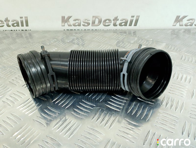 1K0129684L Патрубок воздушного фильтра Volkswagen Passat 2012г. - фото №1