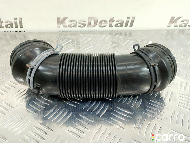 1K0129684L Патрубок воздушного фильтра Volkswagen Passat 2012г. - фото №3