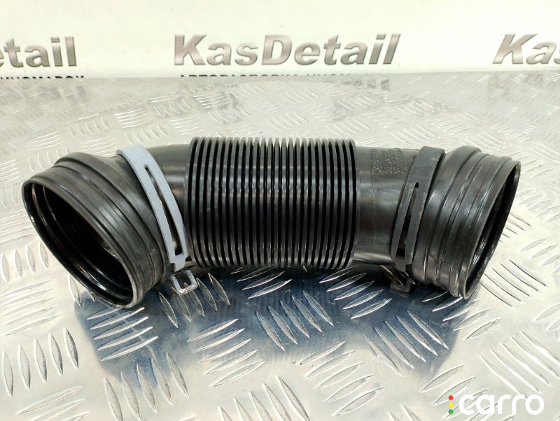 1K0129684L Патрубок воздушного фильтра Volkswagen Passat 2012г. - фото №5