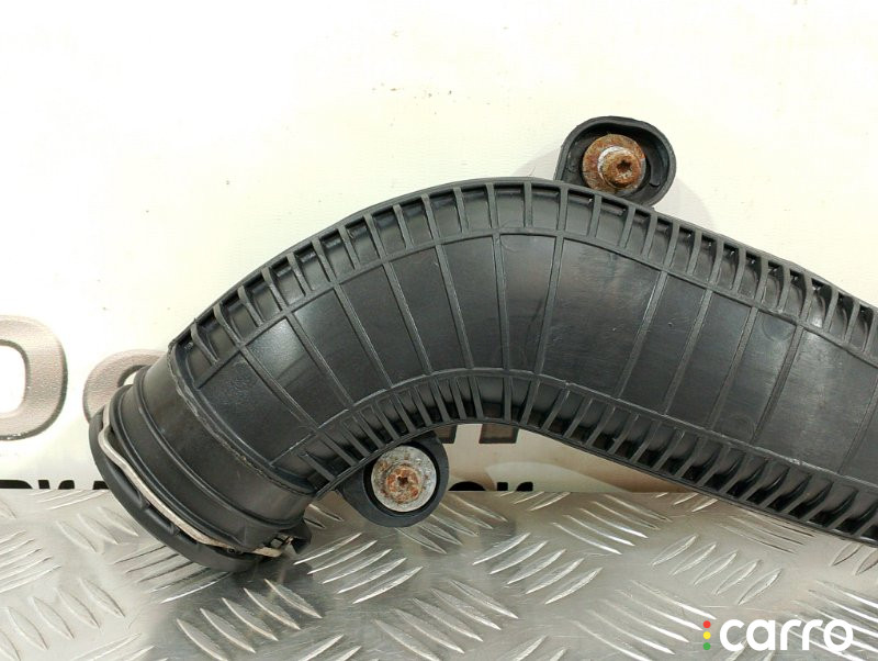 1K0145828F, 1K0145840R Патрубок интеркулера Volkswagen Passat 2012г. - фото №2