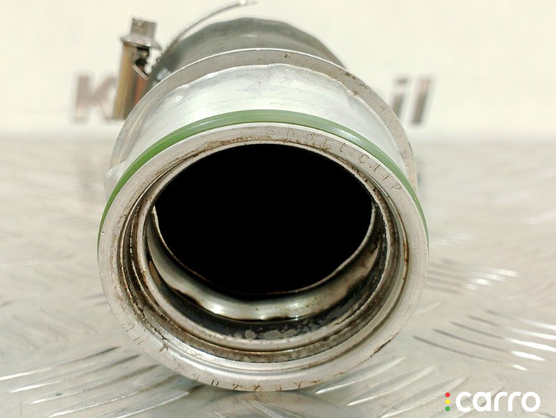 1K0145828F, 1K0145840R Патрубок интеркулера Volkswagen Passat 2012г. - фото №6