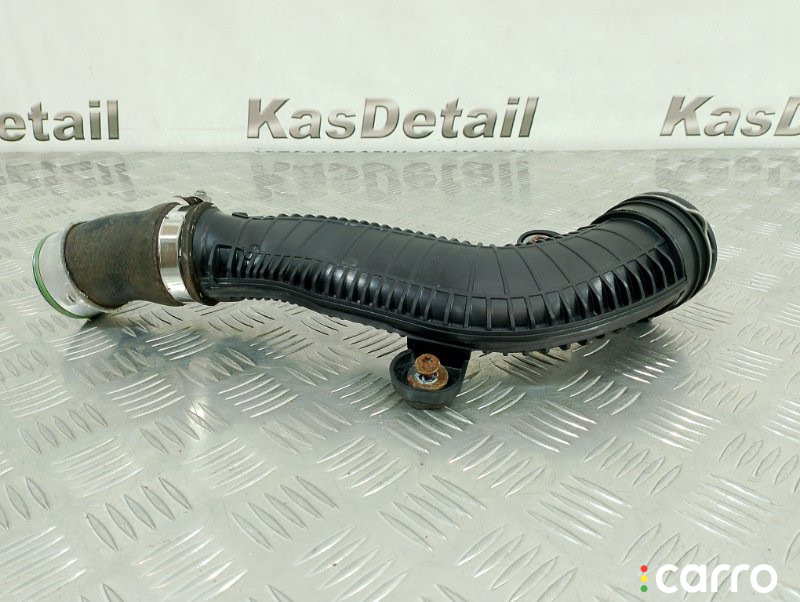 1K0145828F, 1K0145840R Патрубок интеркулера Volkswagen Passat 2012г. - фото №7