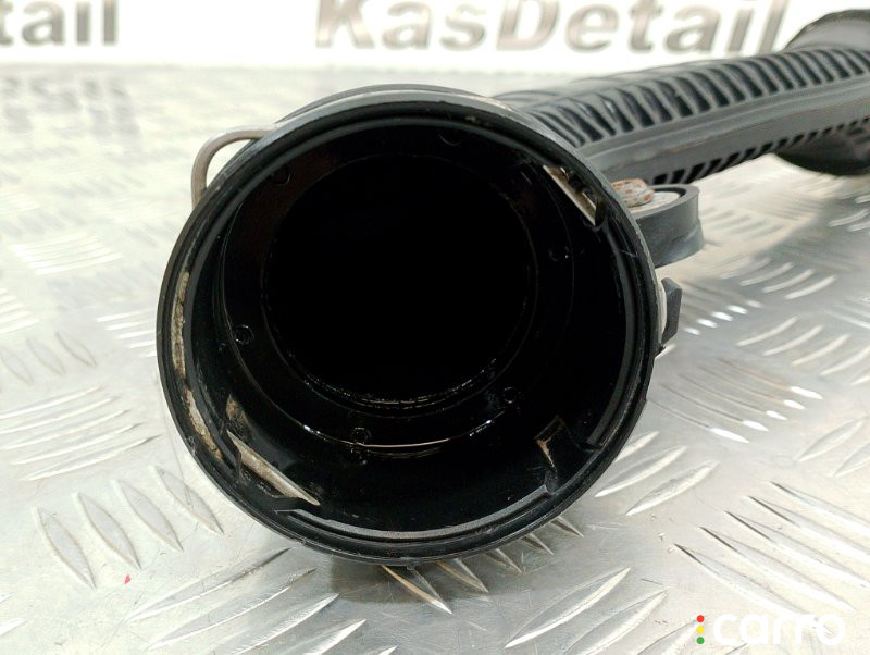 1K0145828F, 1K0145840R Патрубок интеркулера Volkswagen Passat 2012г. - фото №8