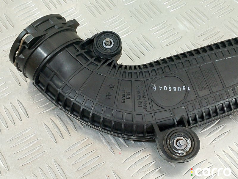 1K0145828F, 1K0145840R Патрубок интеркулера Volkswagen Passat 2012г. - фото №11
