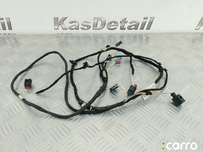 3AE971147 Проводка крышки багажника Volkswagen Passat 2012г. - фото №1