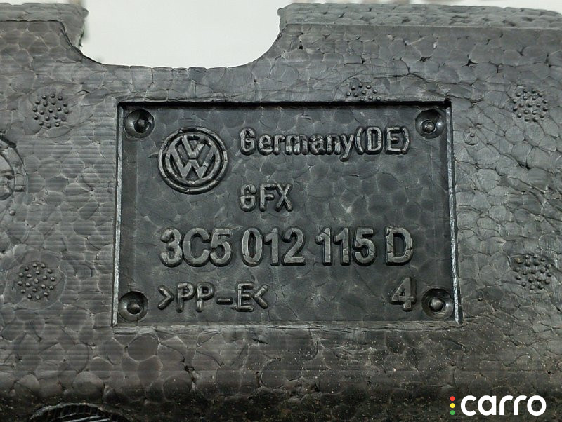 3C5012115D, 3C5012116 Ящик для инструментов Volkswagen Passat 2012г. - фото №9
