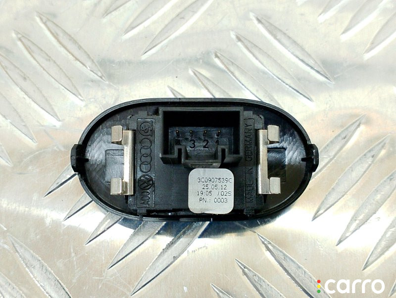 3C0907539C Датчик света Volkswagen Passat 2012г. - фото №5