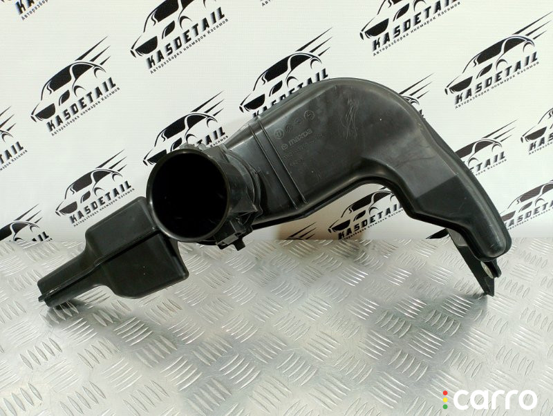 SH0113201, SH0113200A Воздухозаборник Mazda CX-5 2014г. - фото №7