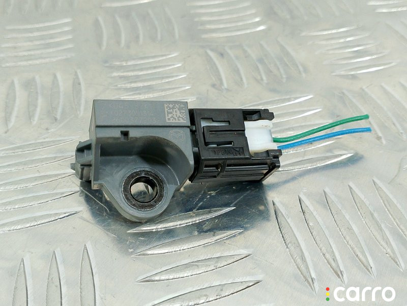 KD4557K1X, KD4557K1XA Датчик подушки безопасности Mazda CX-5 2014г. - фото №1