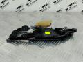 1Z0837248 Ручка двери внутренняя Skoda Octavia 2007г. - фото №4